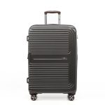 Aluminum Alloy Hard Luggage - Image 4