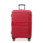 Aluminum Alloy Hard Luggage - Image 3