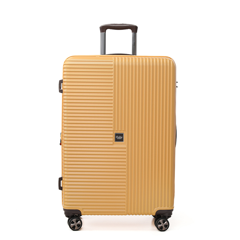 2859主图 20 Scratch-proof Hard Luggage - Image 1