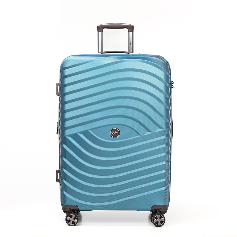 2879主图 3 Expandable Hard Luggage - Image 1
