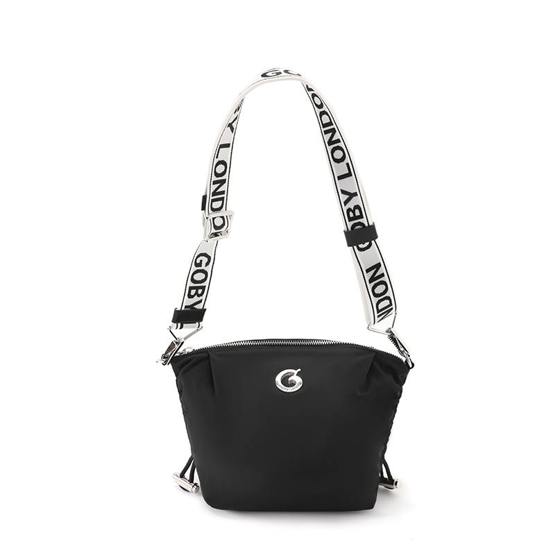 黑色-正面1 Messenger Bag - Image 1
